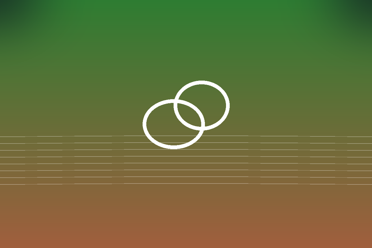 Analytics dashboard on a laptop